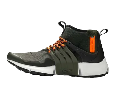 Nike Air Presto Mid Utility "Cargo Khaki"