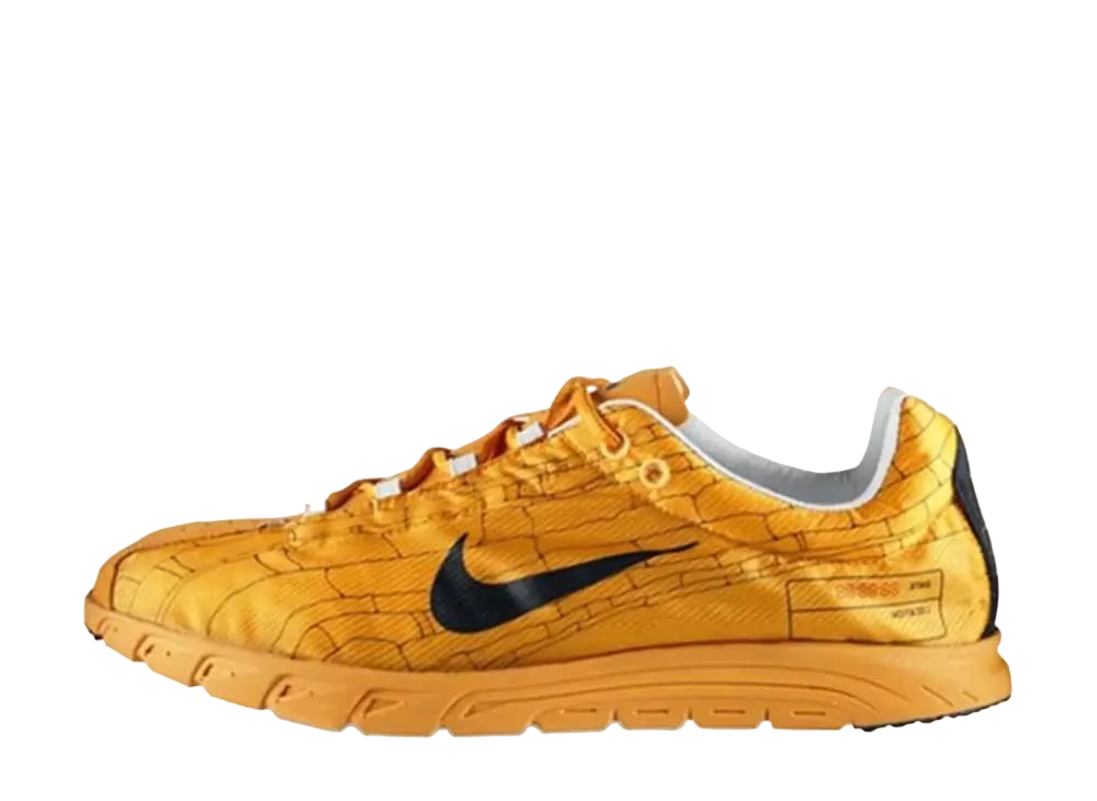 ナイキ メイフライ バウワーマン "インダストリアルオレンジ"