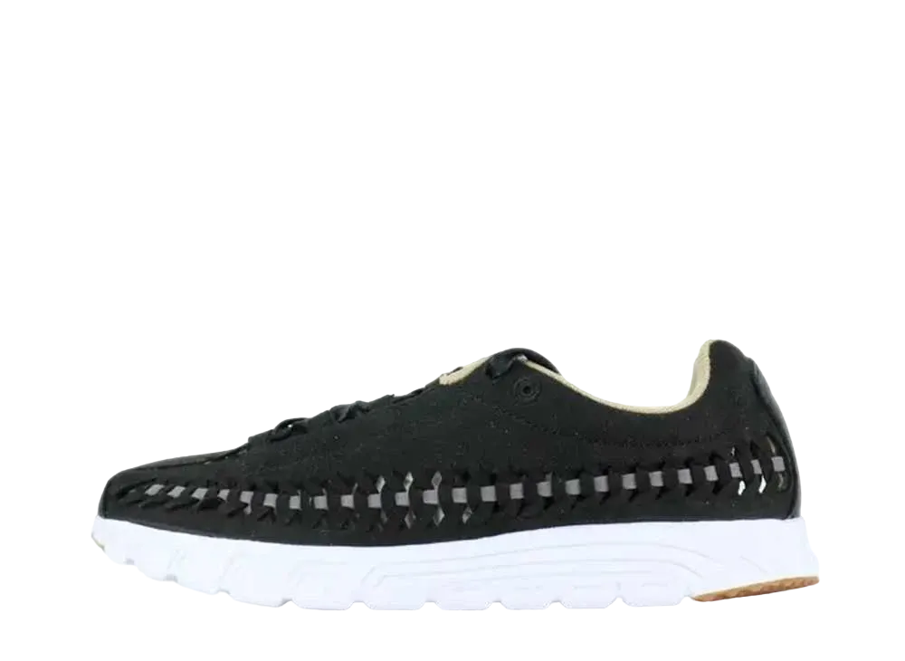 ナイキ ウィメンズ メイフライ "ブラック/ダークグレー"