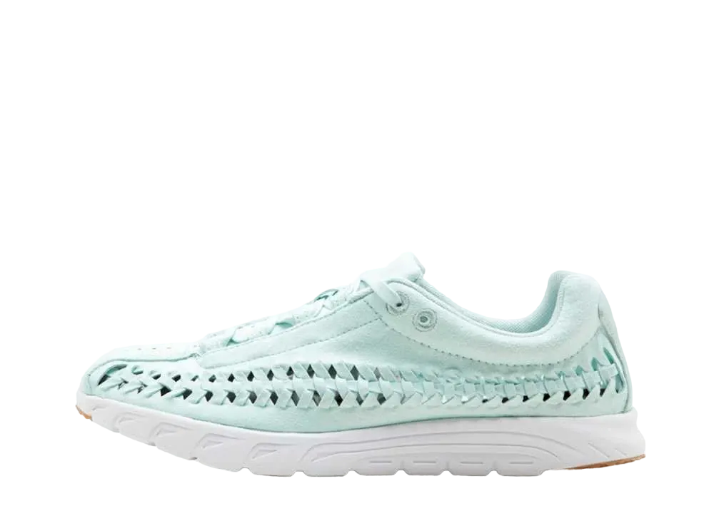 ナイキ ウィメンズ メイフライ ウーブン QS "ファイバーグラス"