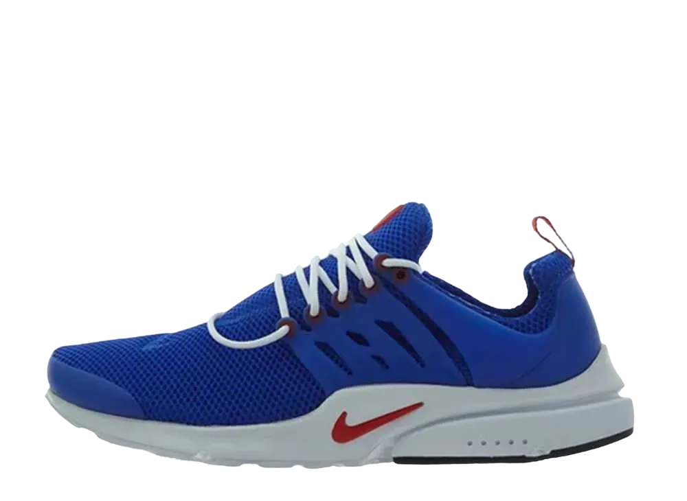 Nike Air Presto "Racer Blue/University Red"