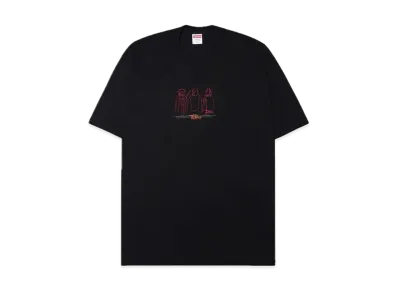 Supreme Three Kings Tee "Black"