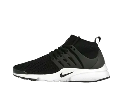 Nike Women's Air Presto Ultra Flyknit "Black"