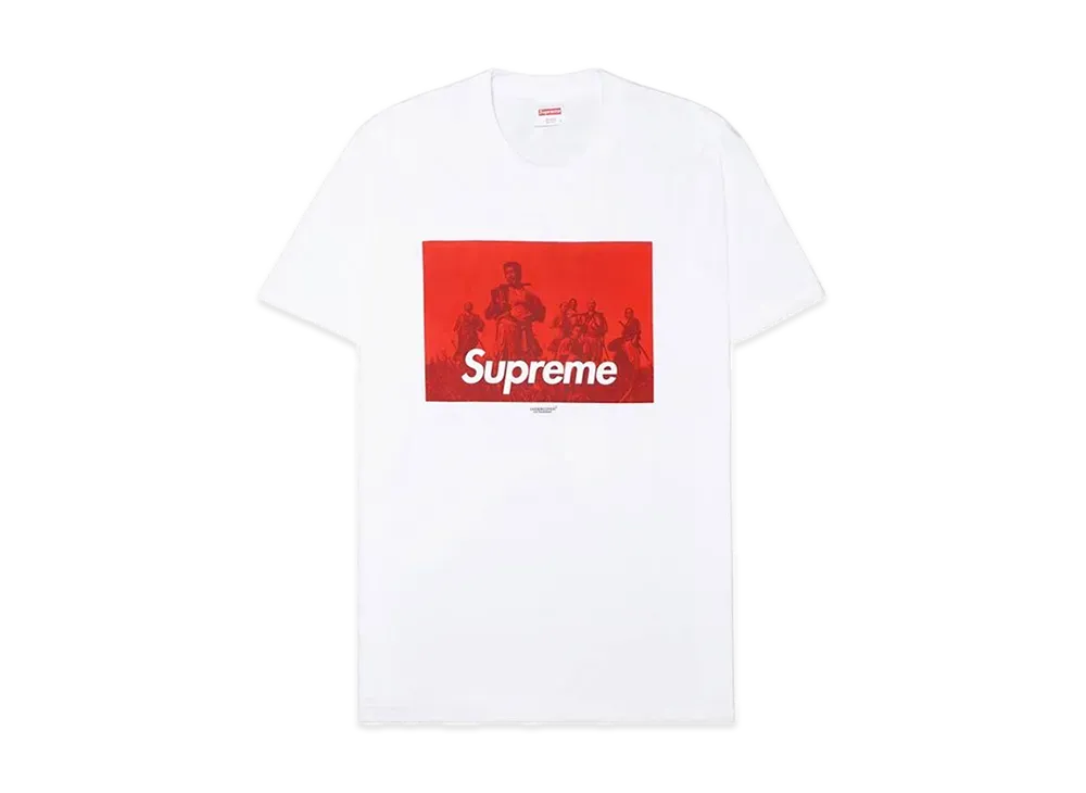 Supreme Undercover Seven Samurai Tee 