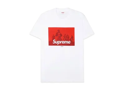 Supreme Undercover Seven Samurai Tee "White"