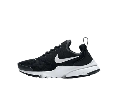 Nike GS Air Presto Fly "Black/White"