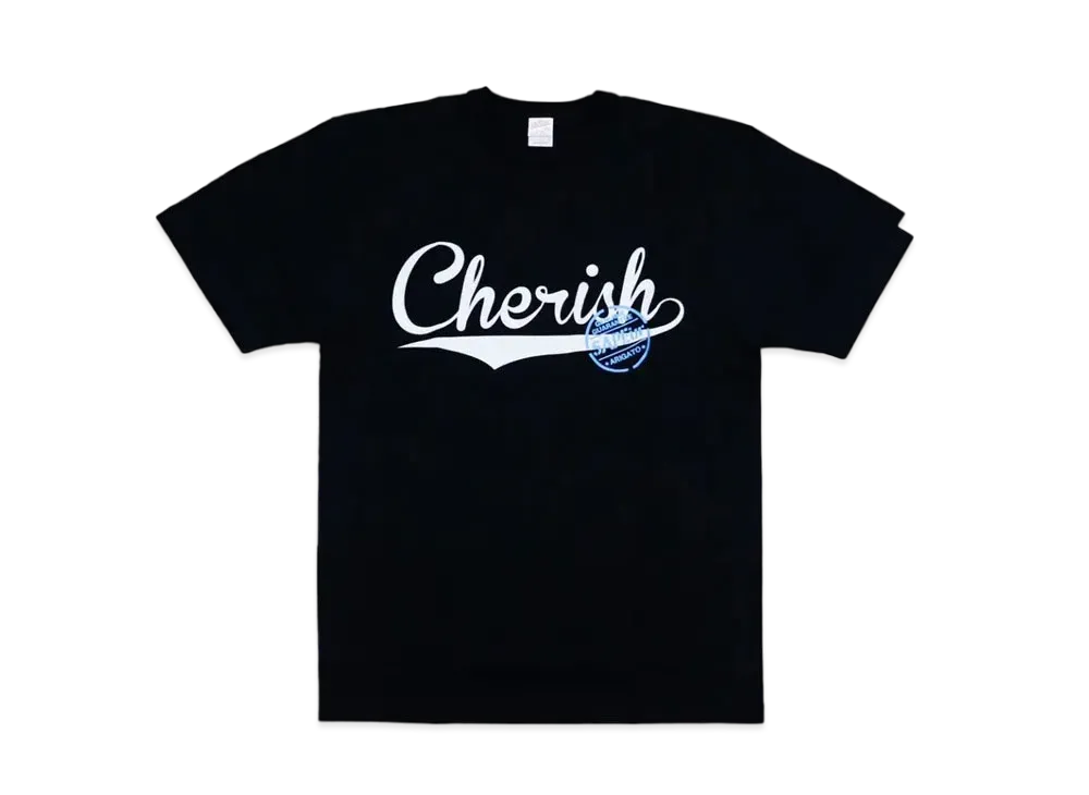 Sapeur Cherish S/S Tee "Black"