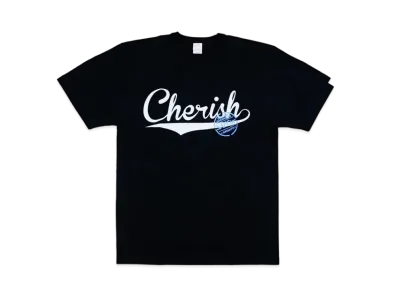 Sapeur Cherish S/S Tee "Black"