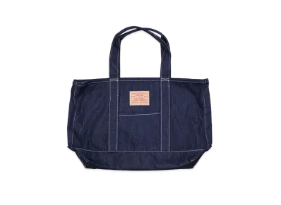Sapeur Garment Tote Bag "Indigo"