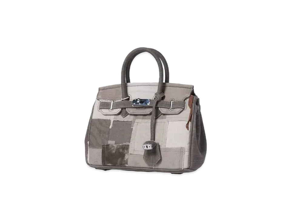 EMOTIONAL WORLD Vintage Travel Bag-35 "DK BROWN"