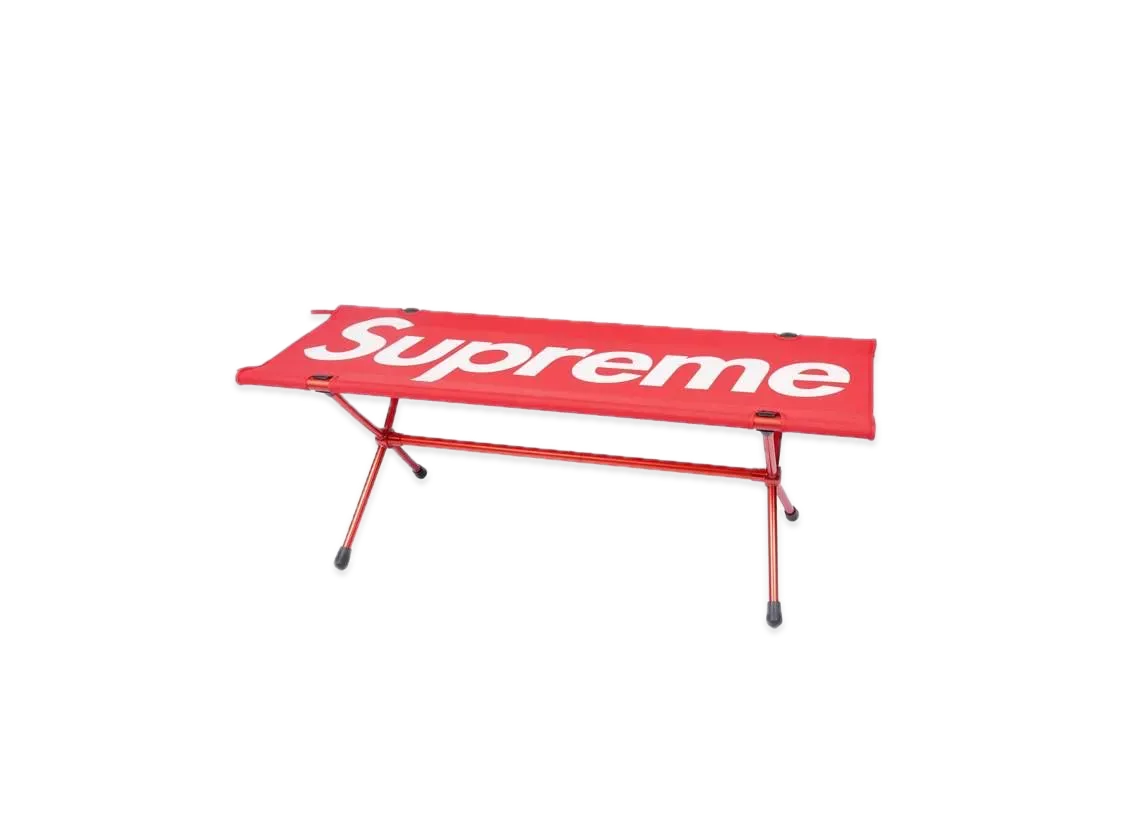 Supreme / Helinox Bench One Supreme / Helinox Bench One