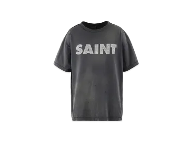 SAINT Mxxxxxx SS Tee/S>N>T "Black"