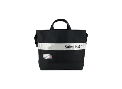 SAINT Mxxxxxx Bag/Tote M "Black"