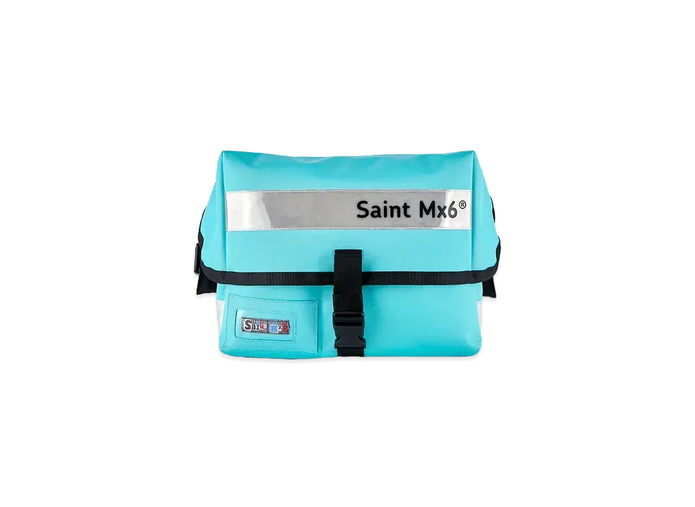 SAINT Mxxxxxx Bag/Messenger M "Blue"