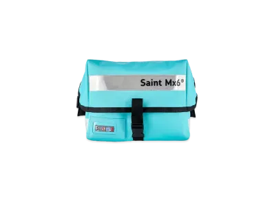 SAINT Mxxxxxx Bag/Messenger M "Blue"