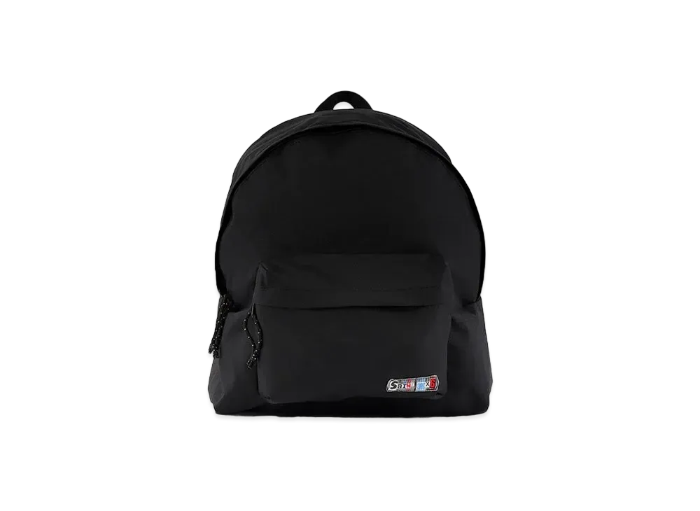 SAINT Mxxxxxx Bag/Backpack L #1 "Black"