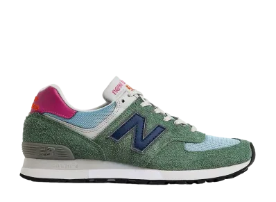 New Balance 576 "Green/Stone Blue"