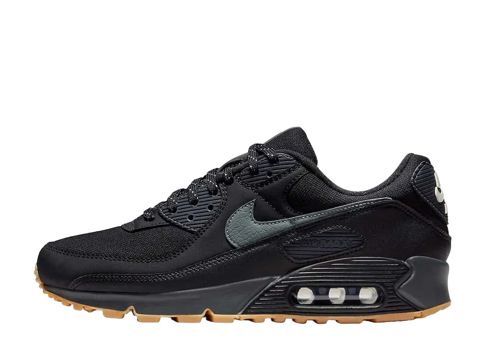 Nike Air Max 90 "Black Gum"
