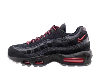Nike Air Max 95 "Black/Infrared"