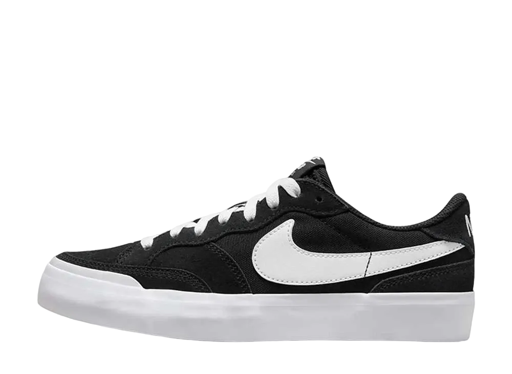 ナイキ SB ズーム ポゴ "ブラック/ホワイト"