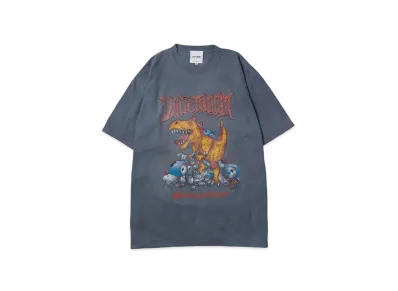 VAULTROOM Gaming Chaos Tee "Blue Gray"