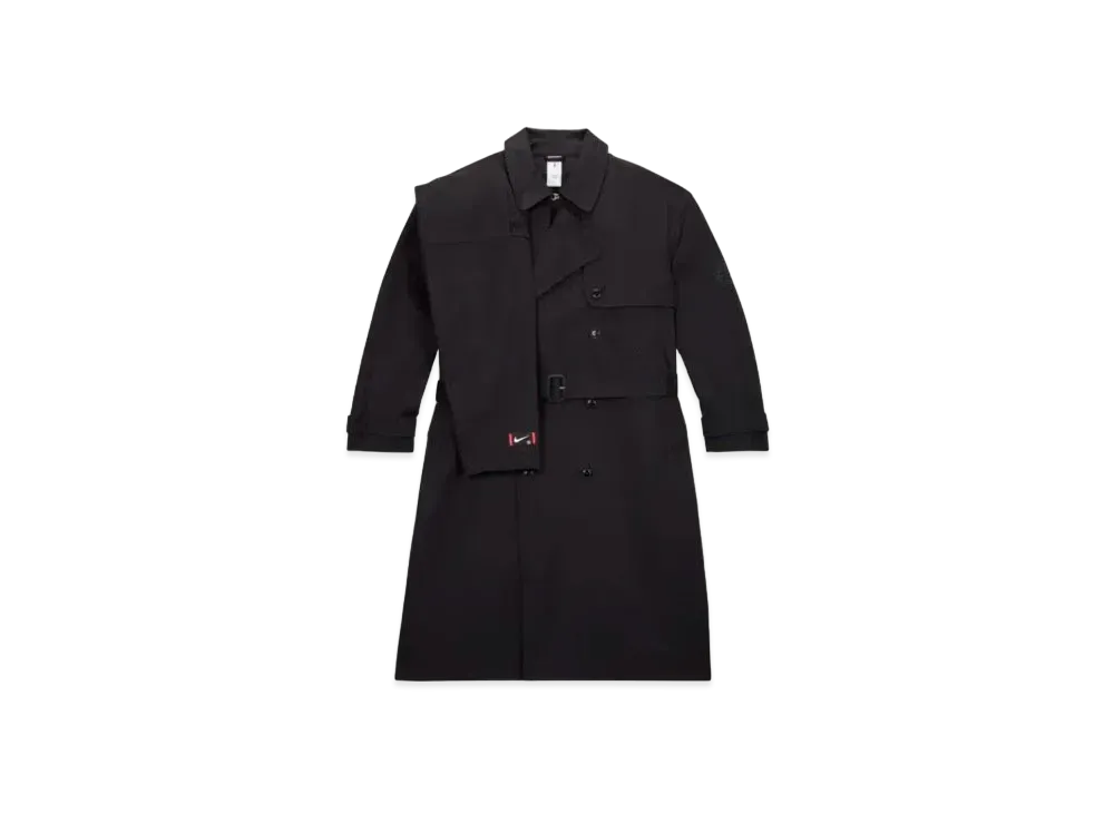 Nike x Martine Rose Trench Jacket "Navy"