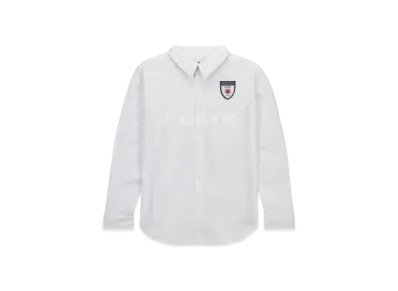 Nike x Martine Rose Dress Shirt "White"
