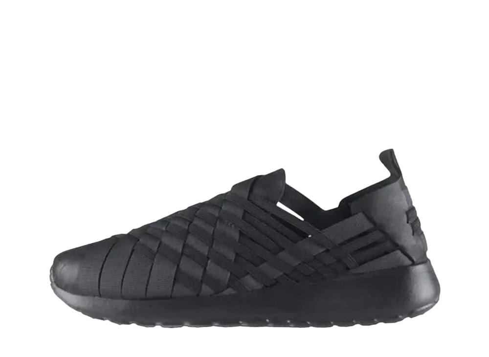 ナイキ ウィメンズ ローシ ラン ウーブン "アンスラサイト/ブラック"