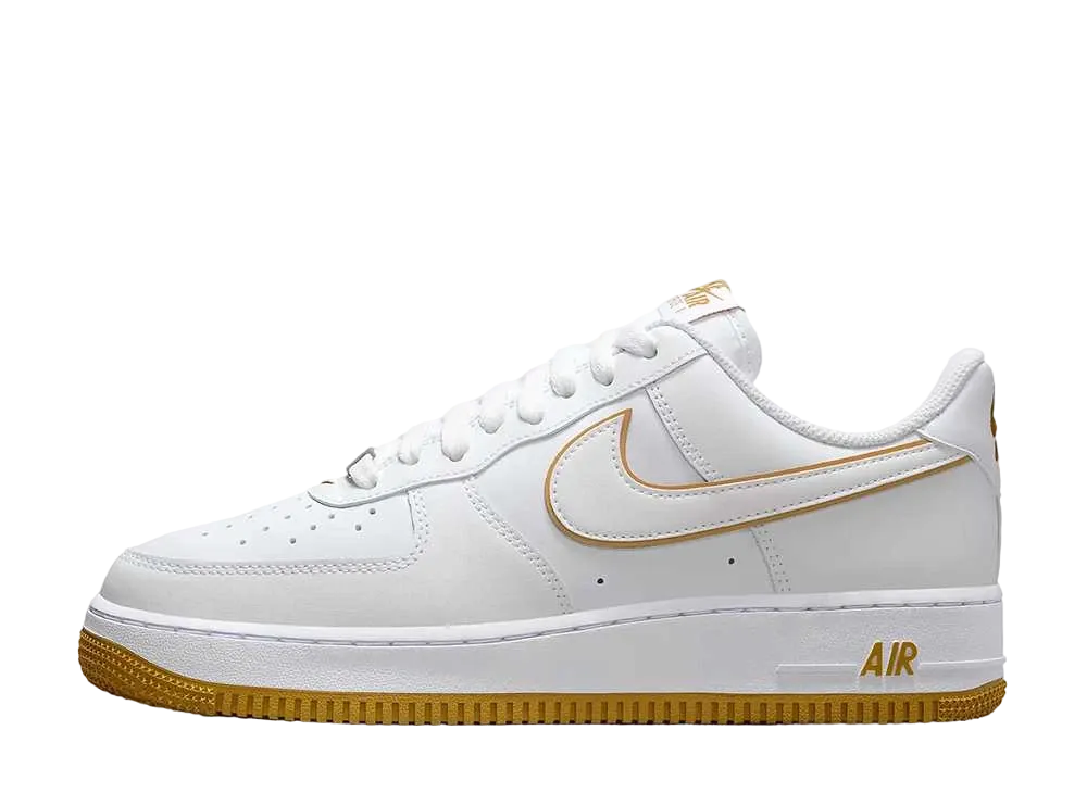 Nike Air Force 1 Low '07 "White/Blondine"