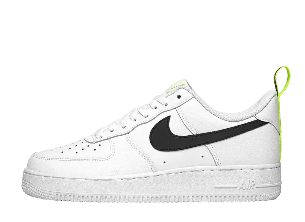 Nike Air Force 1 Low '07 "White/Black"