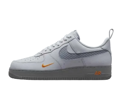 Nike Air Force 1 Low "Wolf Grey/Kumquat"