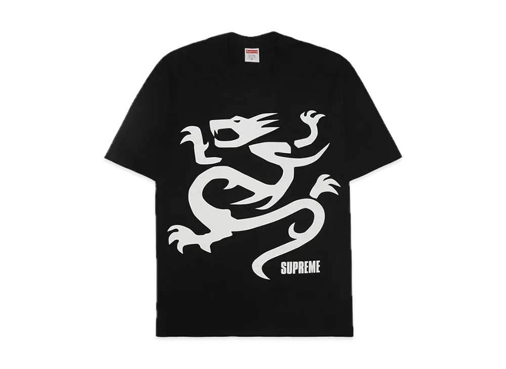 Supreme Mobb Deep Dragon Tee "Black"