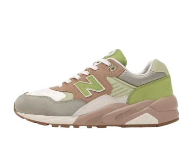 size? × New Balance 580 "Green"