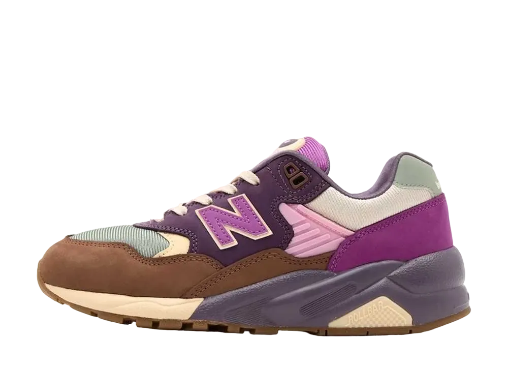 size? × New Balance 580 "Purple"