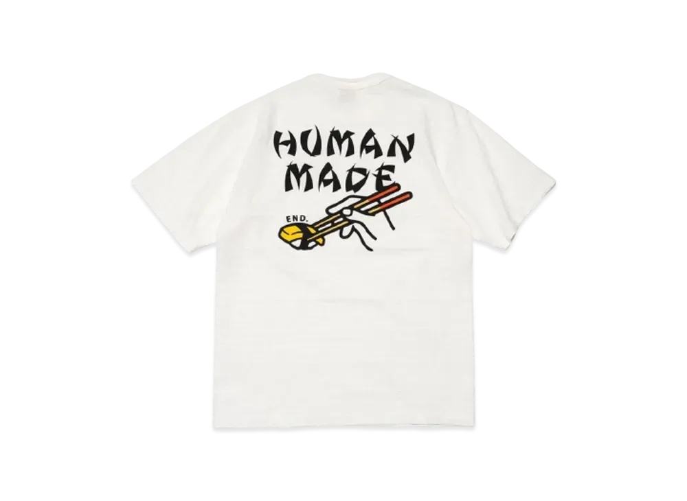 海外7/14発売｜END. × HUMAN MADE SUSHI collection｜抽選/販売