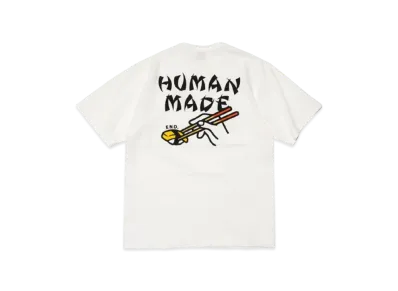HUMAN MADE x END. Sushi T-Shirt "White"