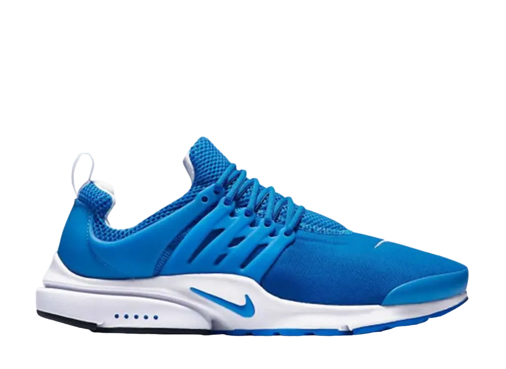 ナイキ エアプレスト エッセンシャル "フォトブルー"