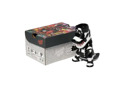 スニーカーダンク×トウキョウガンズ ソフビトイ 怪獣スニーカーヘッド スニーカーダンク×トウキョウガンズ ソフビトイ 怪獣スニーカーヘッド