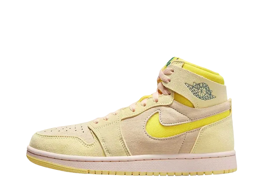 ☆韓国の人気【NIKE】(W) Jordan 1 Low Citron Tint☆ 最新リーク｜Nike Air Jordan 1 High Zoom CMFT 2 