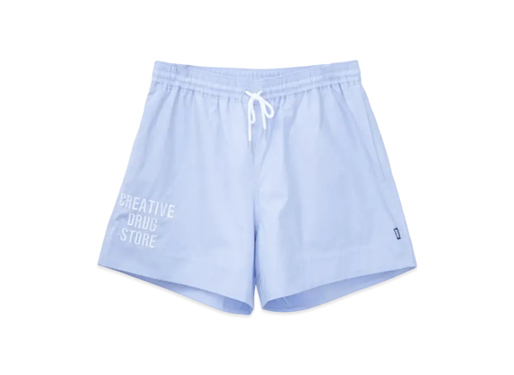 creative drug store CDS Shorts "Blue"