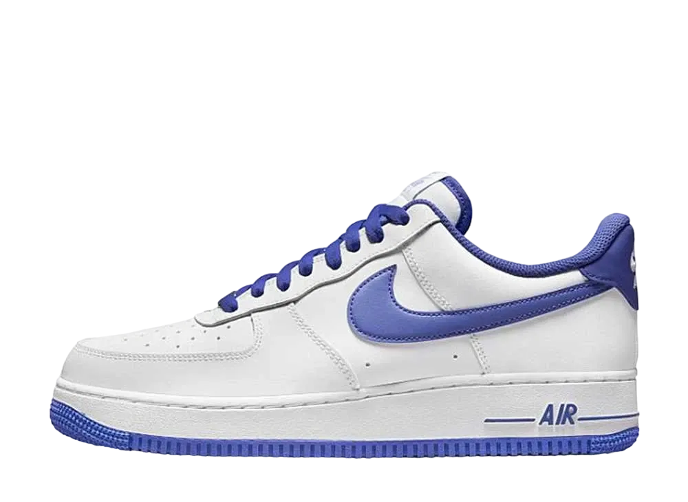 Nike Air Force 1 Low '07 "Medium Blue"