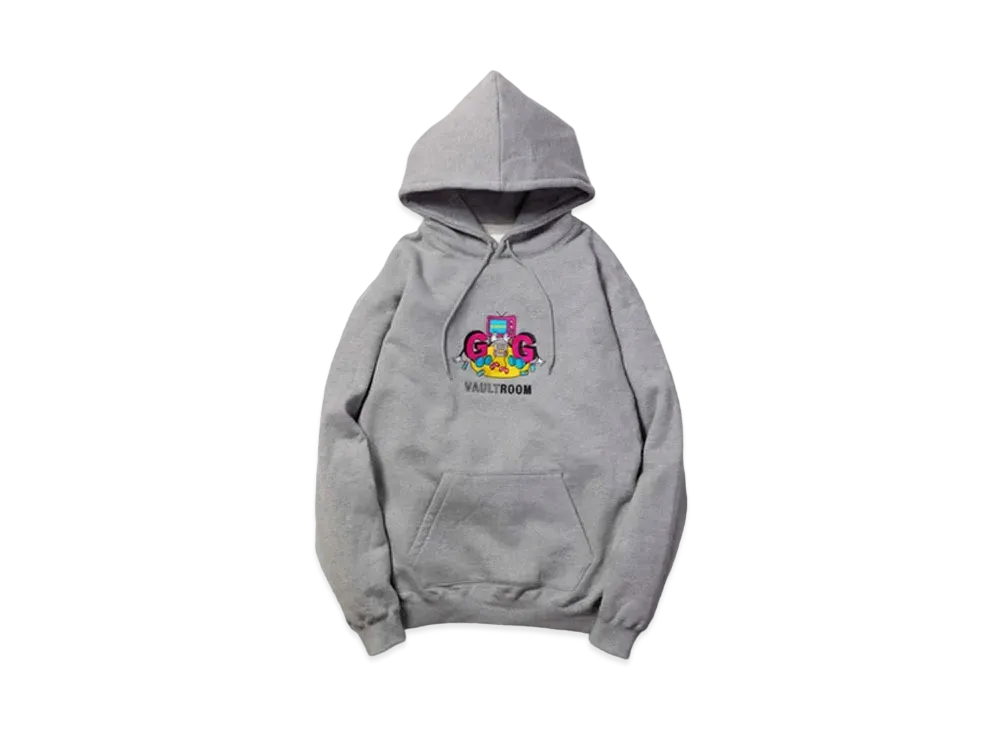 VAULTROOM GG Hoodie "Grey"
