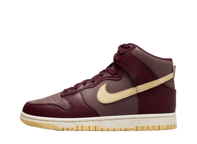 Nike Women's Dunk High "Plum Eclipse"