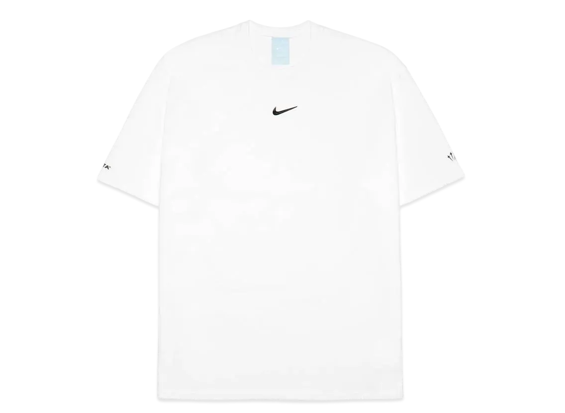 Nike x Drake NOCTA Logo Tee "White"