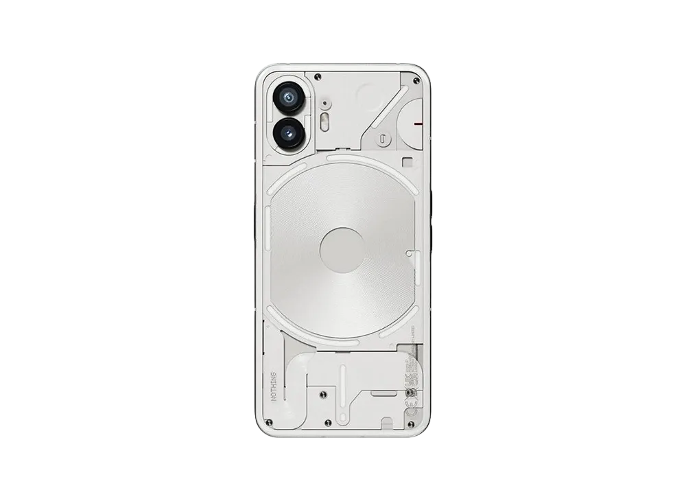 Nothing Phone(2) 12+ 256GB "WHITE"