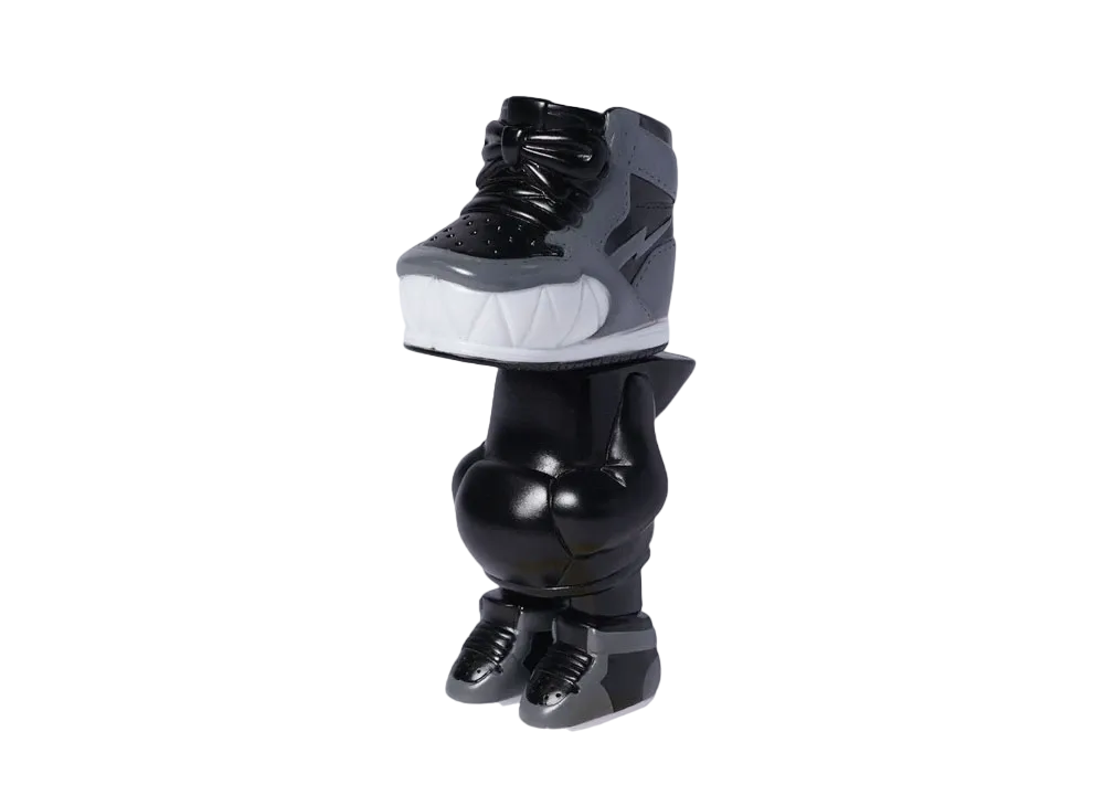 TOKYOGUNS Soft Vinyl Toy "Sneakerheadz AJ" AWATSU MAI Select Color "SHADOW"
