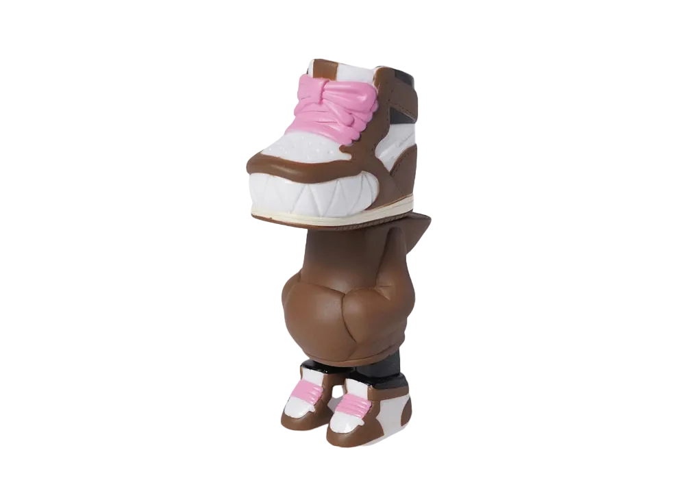 TOKYOGUNS Soft Vinyl Toy "Sneakerheadz AJ" AWATSU MAI Select Color "TRAVIS"