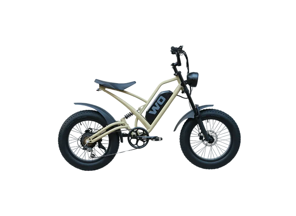 WO MINI MOTO XROSS "SAND"