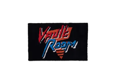 VAULTROOM Arcade Game Rug "Black"