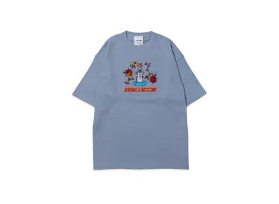 VAULTROOM Keydog God Tee "Blue"